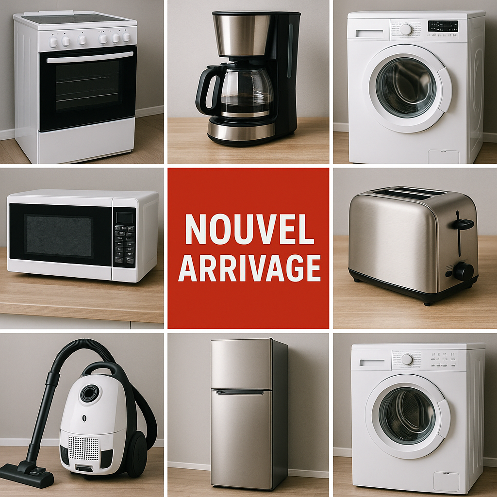 Nouvel Arrivage