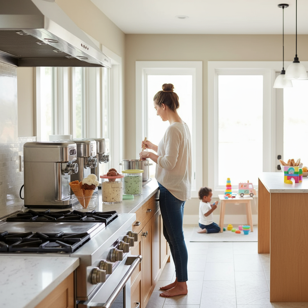 ELECTROMÉNAGER CUISINE