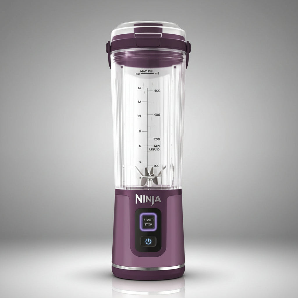 Blender Ninja Purple Mobile (Rare) - AXYONIX