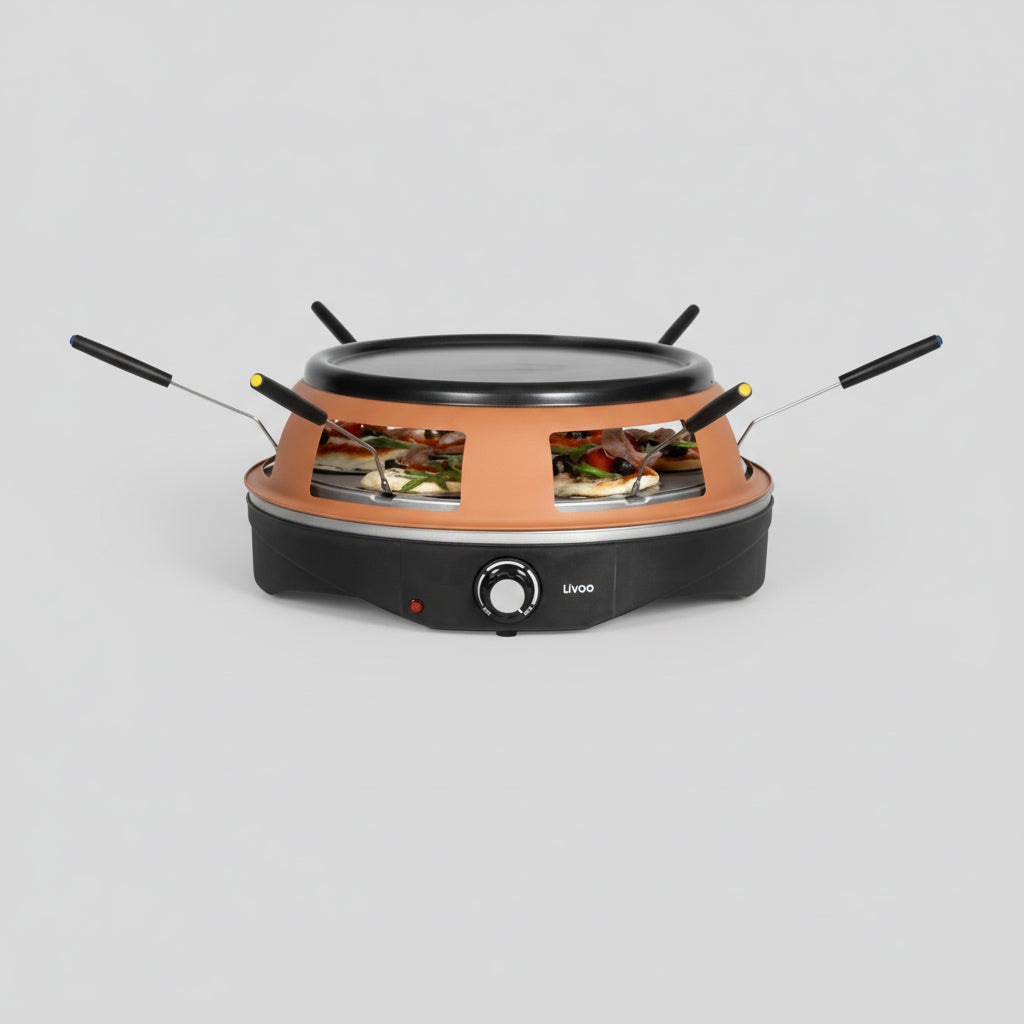 Four à pizza  Livoo - AXYONIX