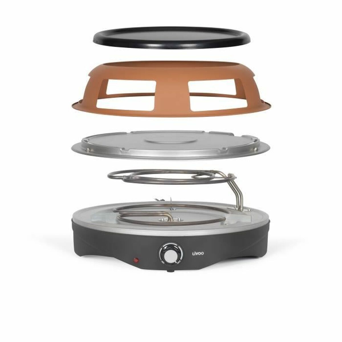 Four à pizza  Livoo - AXYONIX