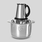 Hachoir électrique 5L en inox 304