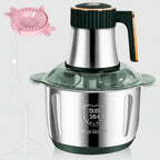 Hachoir électrique 5L en inox 304