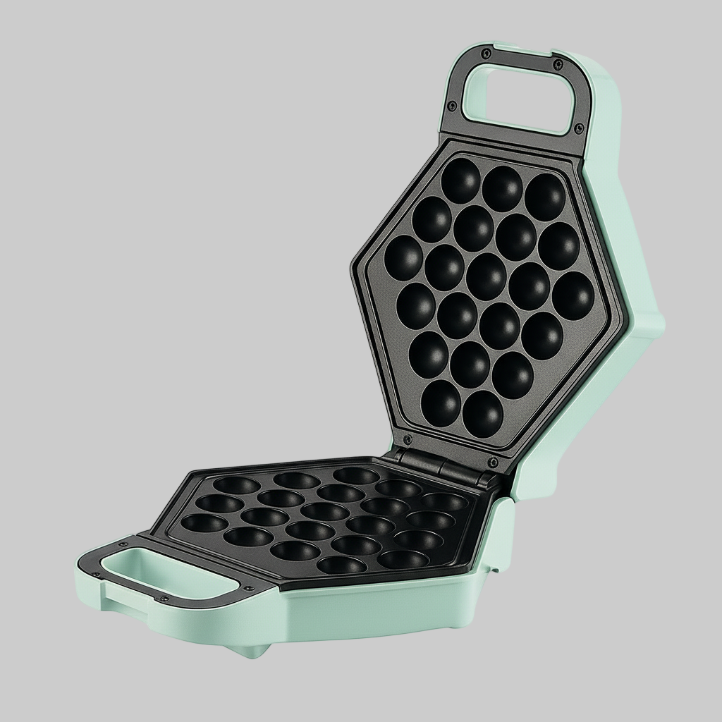 Gaufrier Waffle - AXYONIX