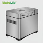 Machine à pain automatique Biolomix BBM013 – 1 kg | 19 programmes | 650 W - AXYONIX