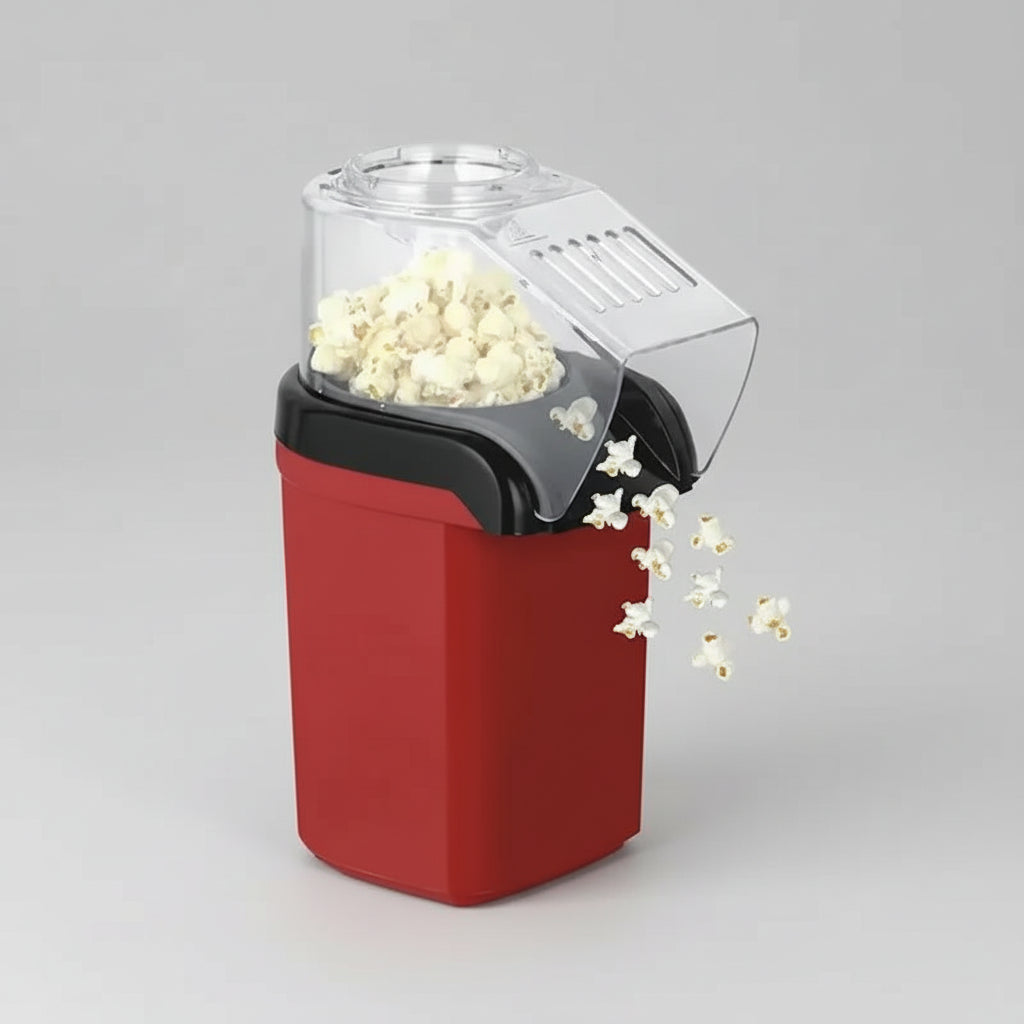 Machine à Popcorn Électrique Haut de Gamme - AXYONIX