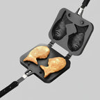 Moule à Taiyaki manuel XEOLEO – Gaufrier japonais traditionnel - AXYONIX