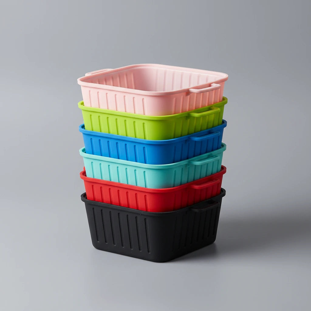 SAC EN SILICONE AIR FRYER - AXYONIX