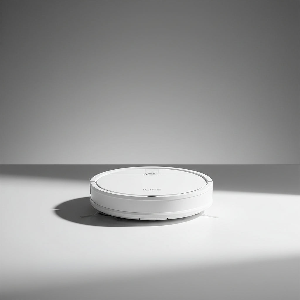 ILIFE V2 Robot Vacuum - AXYONIX