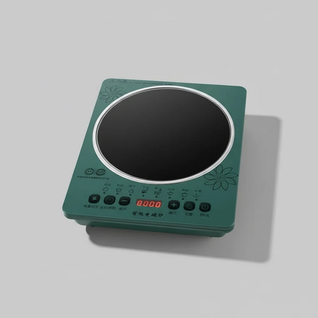 Cuisinière à Induction DMWD – 2200W Tactile & Polyvalente - AXYONIX