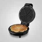 Gaufrier électrique multifonction – 800 à 1000 W | Plaques antiadhésives - AXYONIX