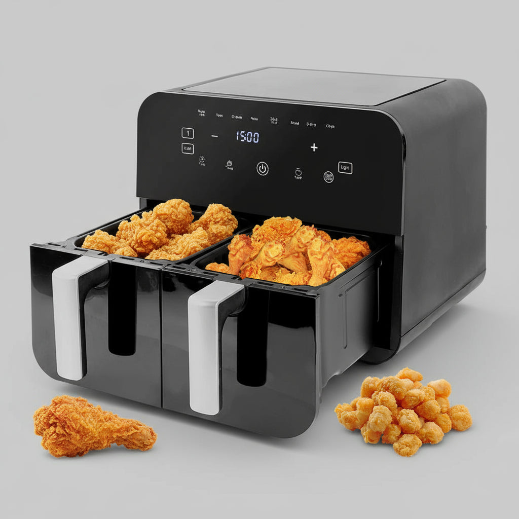 AIRFRYER 6L/ 9L (LONENESSL) - AXYONIX