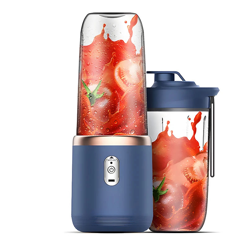 Smoothie Presse Mobile 400ML (HOMEFISH) - AXYONIX