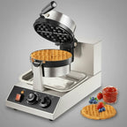 Gaufrier Électrique Professionnel VEVOR (SucceBuy) – 1000-1500 W - AXYONIX