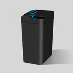 Poubelle intelligente à capteur infrarouge anti-odeur 12L