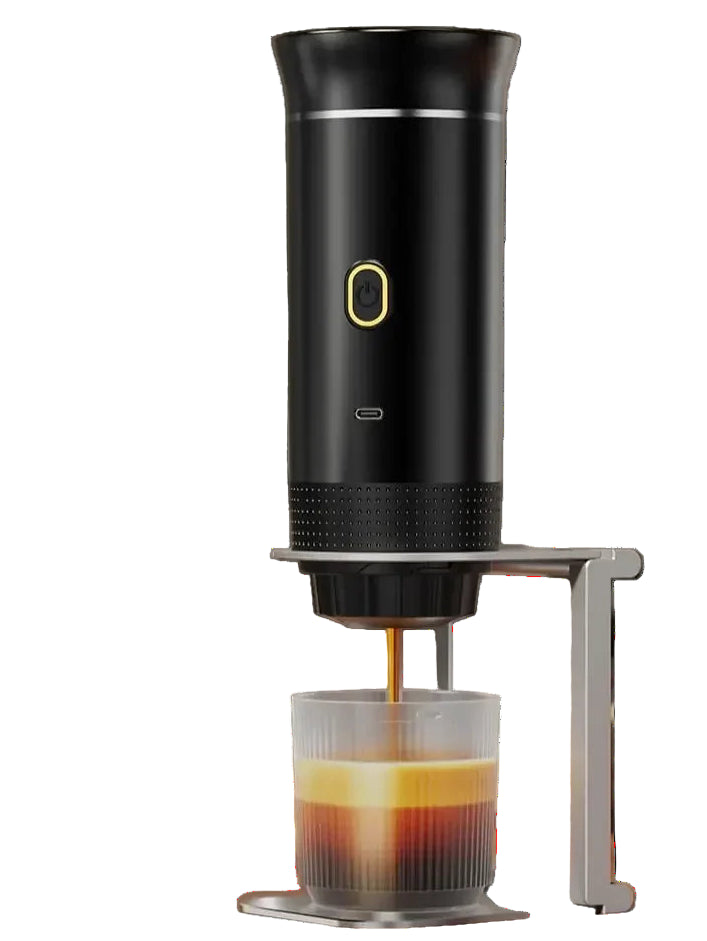 Machine à expresso portative ( DENOKIN) - AXYONIX