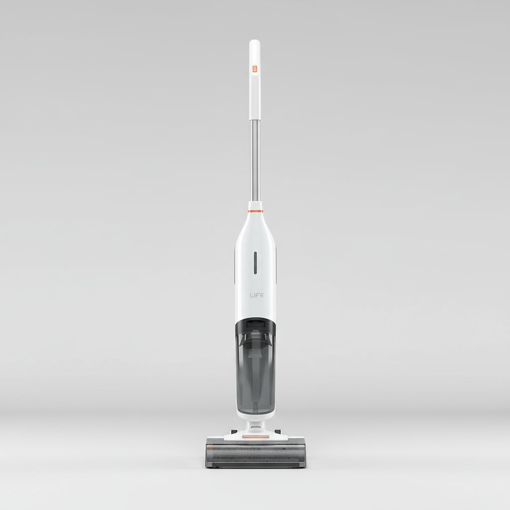 Aspirateur + Lavage & Séchage (ILIFE ) Sans fil - AXYONIX