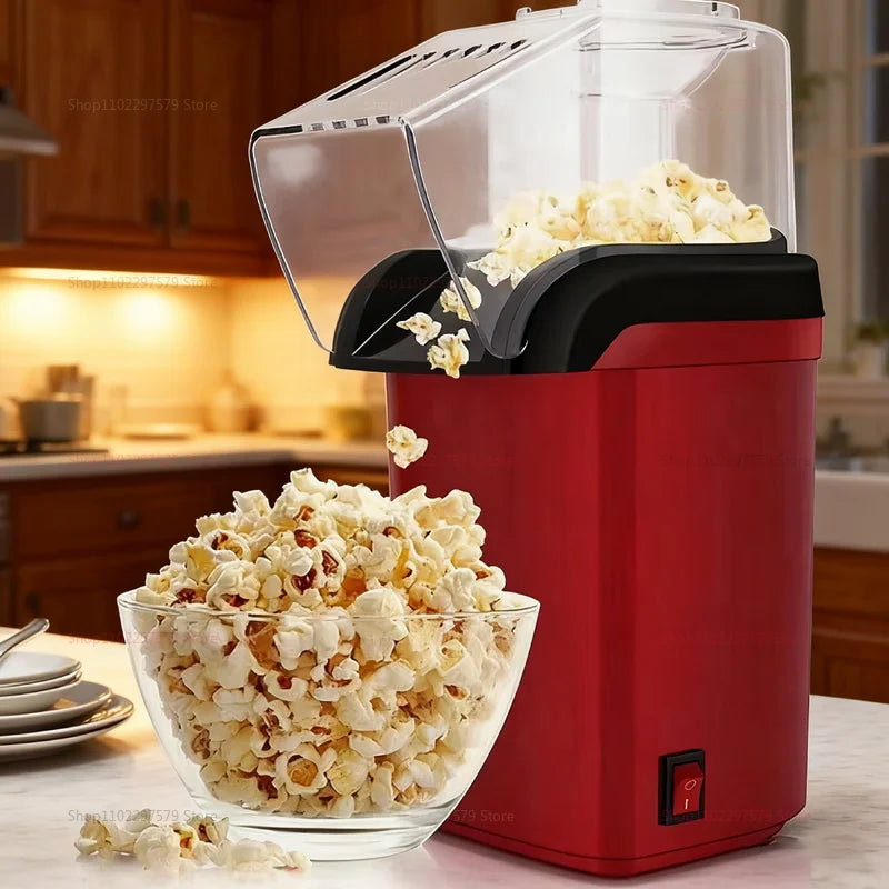 Machine à Popcorn Électrique Haut de Gamme - AXYONIX
